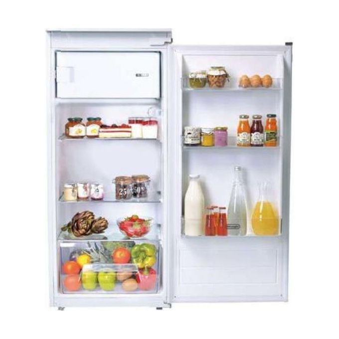 De Longhi F6MP179E Frigorifero da Incasso Monoporta Capacita' 179 Litri Classe energetica E Raffreddamento Statico