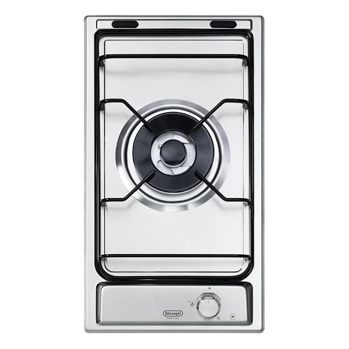 De'Longhi I 13 D Piano Cottura a Gas 30 cm (Acciaio Inox)