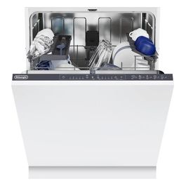De Longhi L6NP52E Lavastoviglie da Incasso Capacità 13 Coperti Classe E Colore Bianco