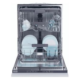 De Longhi L6NP83DSH Lavastoviglie da incasso 15 coperti Classe C Inverter