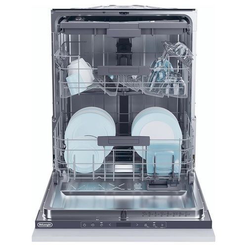 De Longhi L6NP83DSH Lavastoviglie da incasso 15 coperti Classe C Inverter