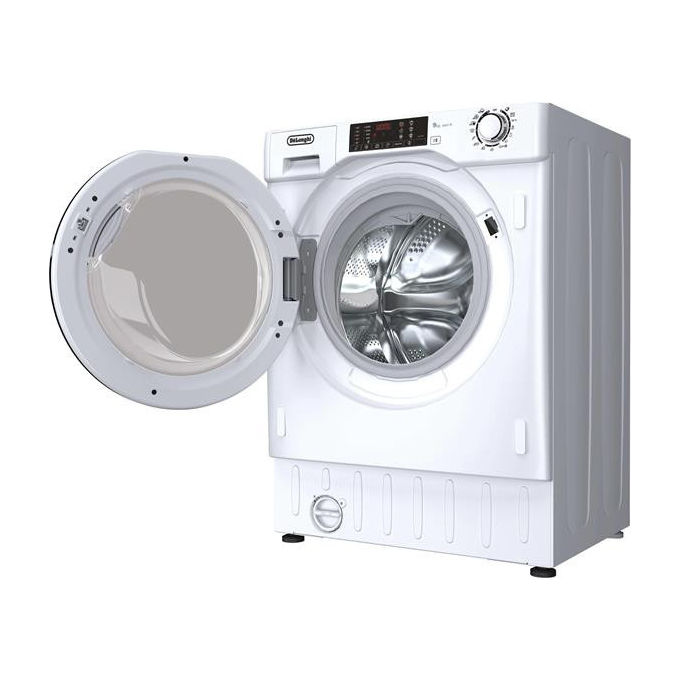 De Longhi, Lavatrice ad incasso, Bianca, Modello LTQD6C9G1600A