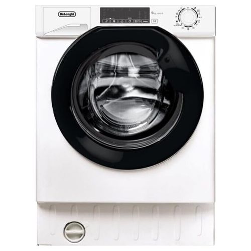 De Longhi LT6C9G1600A Lavatrice da Incasso 9 Kg Classe energetica A Larghezza 60 cm Centrifuga 1600 giri Inverter
