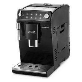 DeLonghi ETAM29510.B Autentica Macchina da Caffe' Sistema Automatico Potenza 1450 W Capacita' 1,4 Litri Thermoblock Cappuccino System Nero