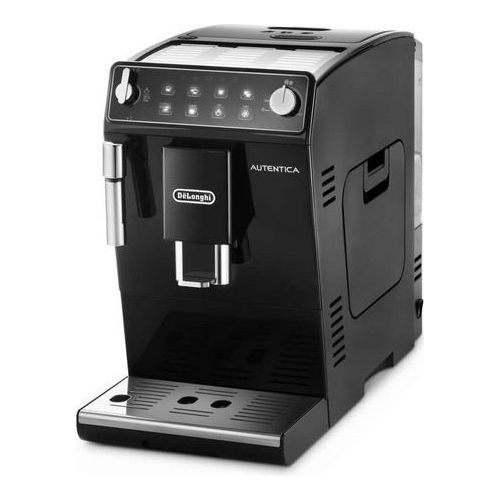 DeLonghi ETAM29510.B Autentica Macchina da Caffe' Sistema Automatico Potenza 1450 W Capacita' 1,4 Litri Thermoblock Cappuccino System Nero