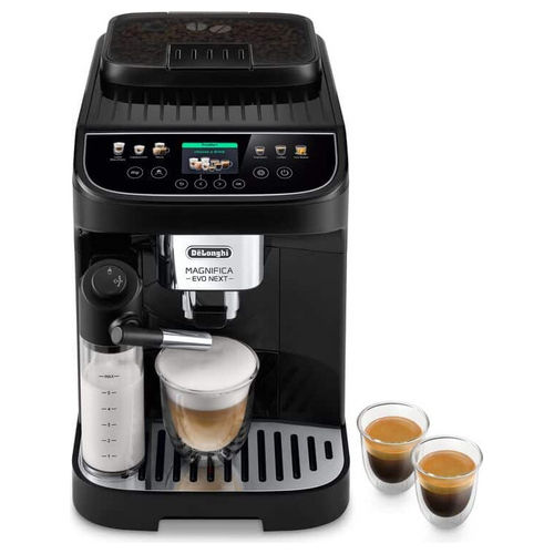De'Longhi Macchina Caffè Automatica ECAM310.60.B Cappuccino 1.8L 1450W Nero