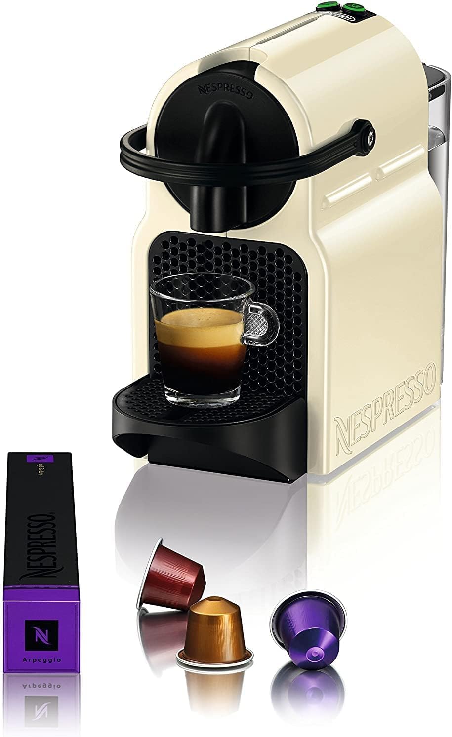 DeLonghi EN80.CW Nespresso Inissia
