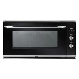 De Longhi NSM90MX Forno Elettrico Multifunzione 87 Litri 90 cm Classe A Nero