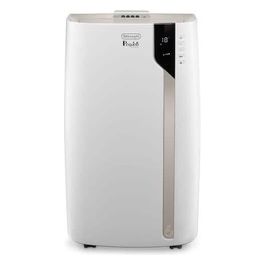 De Longhi PAC EX93 Condizionatore Portatile 8900 Btu/h Climatizzatore Classe A Funzione Deumidificatore Pinguino Extreme