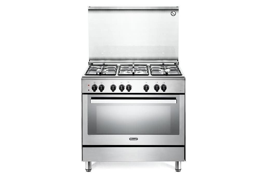 De Longhi DEMX 96 ED Linea Design Cucina a Gas Libera | Yeppon