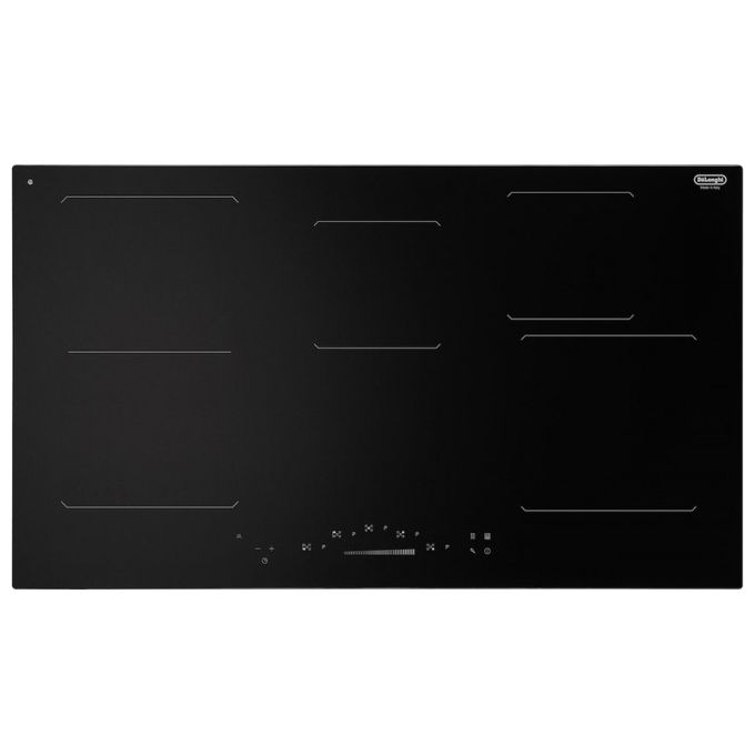 Image of De Longhi Piano Cottura da Incasso Induzione 90 cm 5 Zone