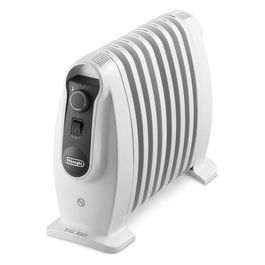 De Longhi Radiatore Elettrico ad Olio Regolabile