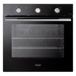 De Longhi SLM 7NL PPP Forno Elettrico da Incasso Multifunzione con Grill e Funzione Pizza 74 Litri Classe A colore Nero