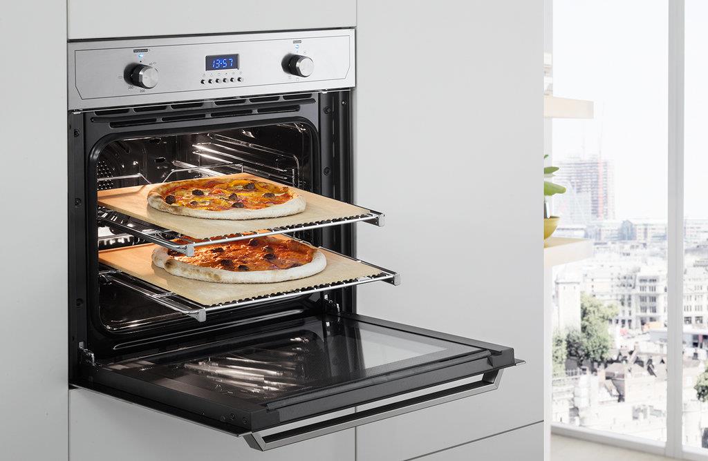 De Longhi SLM DOUBLE PPP ED Linea Slim Forno Elettrico | Yeppon