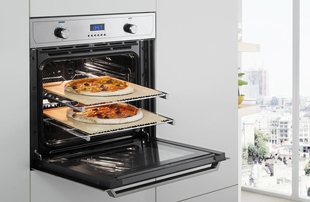 LG: progetto di comunicazione in due fasi per il forno a microonde NeoChef  - Bianco e Bruno, Magazine di elettrodomestici e di elettronica di consumo