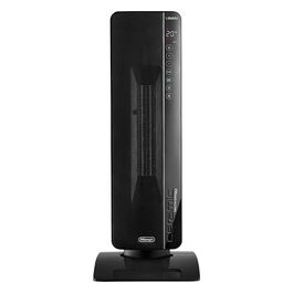 TCH 8993ER.BC Termoventilatore Ceramico a Torre Oscillante Potenza 2400 W Timer Nero