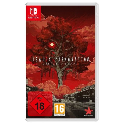 Deadly Premonition 2: A Blessing in Disguise per Nintendo Switch