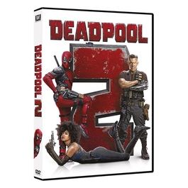 deadpool 2 DVD film per collezionisti e appassionati di Marvel con edizione speciale e contenuti extra