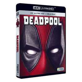 Deadpool 4K Ultra Hd Edition Blu-Ray