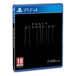 Death Stranding Gioco per Playstation 4 Avventura Open World di Hideo Kojima con Norman Reedus