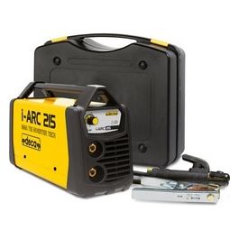 285680 Generatore Inverter per Saldatura ad Elettrodo e Tig I-Arc 215 Lab