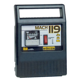 Caricabatteria 12 V. - 9A Mach 119