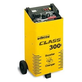 Deca Caricabatterie Booster 300E Start Carr