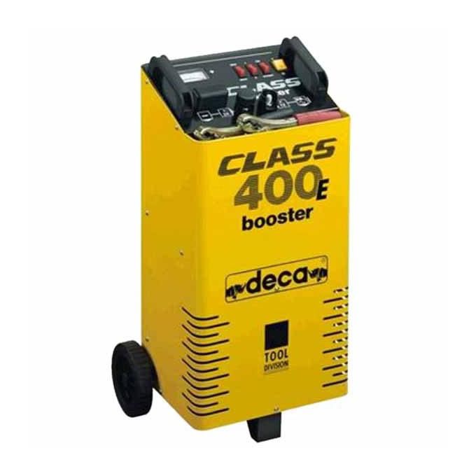 Deca Caricabatterie Booster 400E