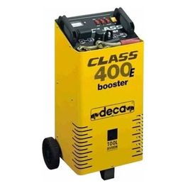 Deca Caricabatterie Booster 400E Start Carr