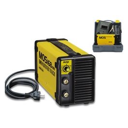 Saldatrice Inverter.+Set Mos168E
