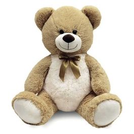 Maxi Orso Seduto 55cm Imbottitura Materiale 100% Riciclato