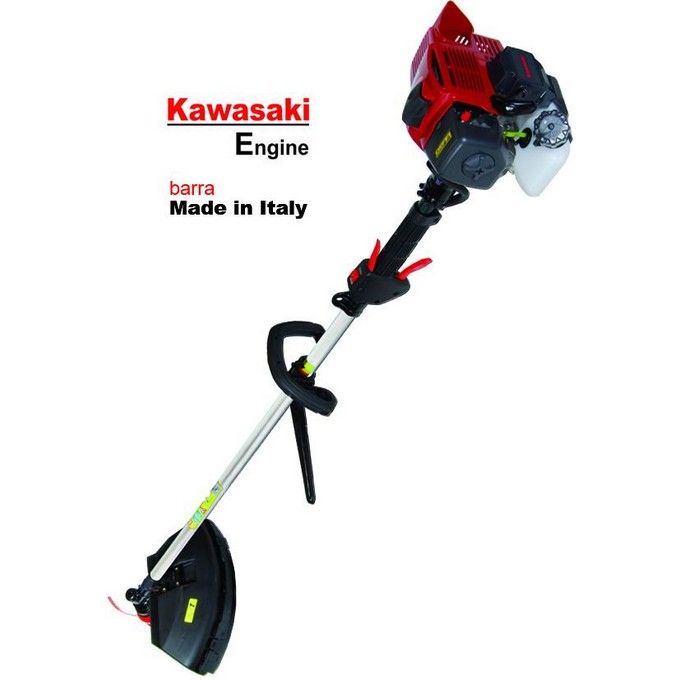 Hu-Firma Decespugliatore Italy Kawasaki