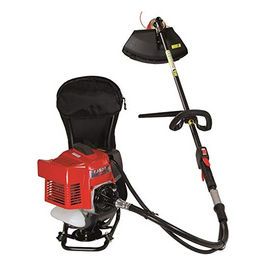Vigor decespugliatore spalleggiato TJ53EZ motore Kawasaki 53cc 2kW barra alluminio