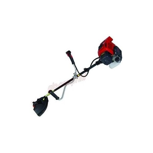 Kawasaki 4455015 TJ-53E/M Decespugliatore a Scoppio 53,2 cc 2 Tempi 2,00 W Doppio Manubrio Asta 27 mm