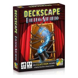 Deckscape - Dietro Il Sipario 