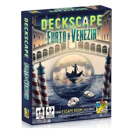 Deckscape - Furto A Venezia 