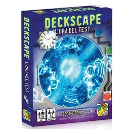 Deckscape - Lora Del Test 