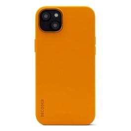 Decoded AntiMicrobial Silicone BackCover per iPhone 14 Plus Apricot