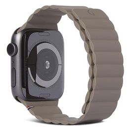 Silicon Magnet Strap LITE 38/40/41mm DK Taupe