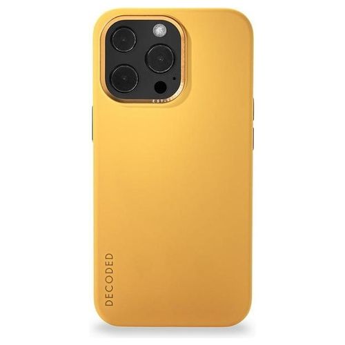 Decoded Silicone Backcover per iPhone 13 Pro Max Tuscan Sun