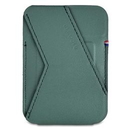 Silicone MagSafe Card Stand Sleeve Sage Leaf