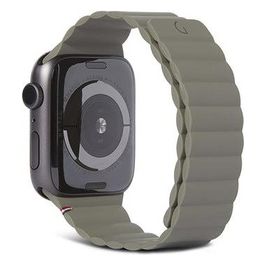 Silicone Traction Lite Strap per Apple Watch 38/40/41mm Oliva