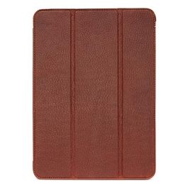 Decoded Slim Cover in Pelle per iPad 11" Pro Gen 1-3/air Gen4-5 Marrone