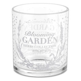 Bicchiere Acqua Blooming 250cc 3 Pezzi