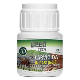Larvicida in Pastiglie 100 Gr