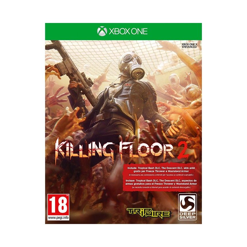 Killing Floor 2 Xbox
