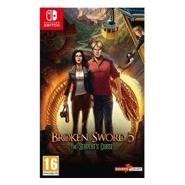 Broken Sword 5 Nintendo Switch