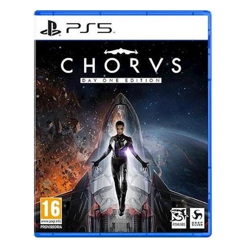 Deep Silver Chorus Day One Edition Day-One per PlayStation 5