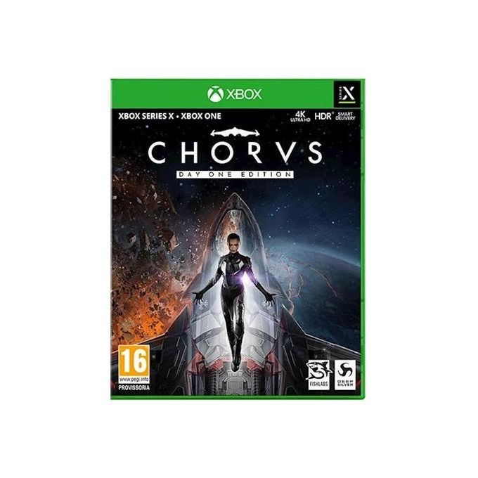 Deep Silver Chorus Day One Edition Day-One per Xbox