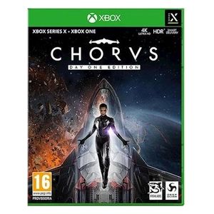 Deep Silver Chorus Day One Edition Day-One per Xbox